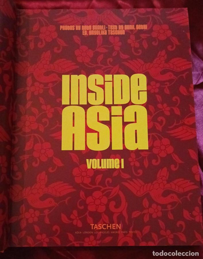 Libros: Inside. Asia. Volume I - VVAA - Foto 3