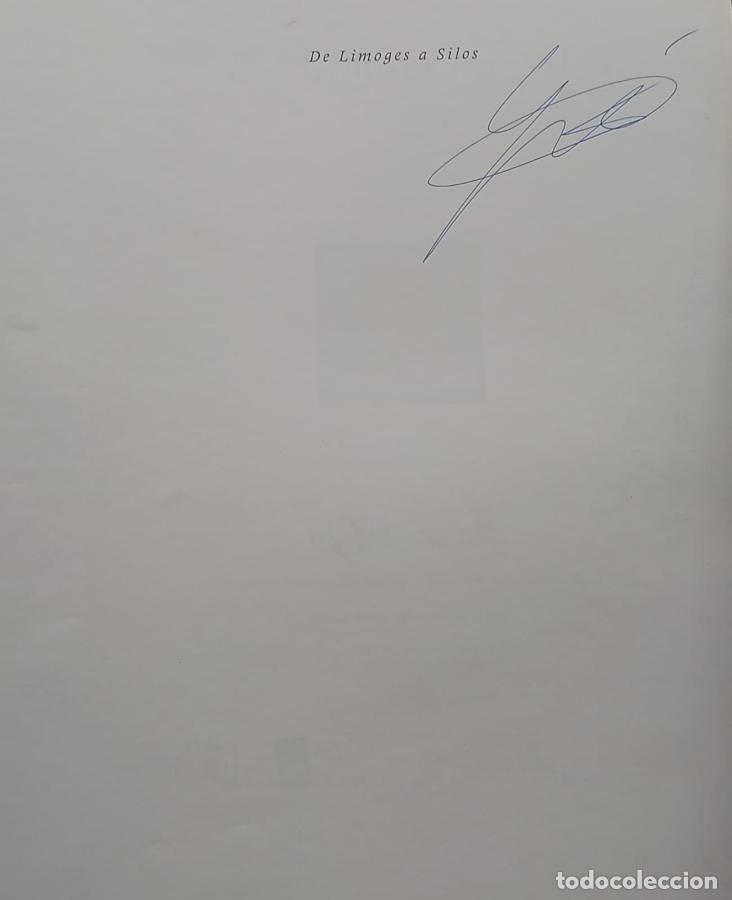 Libros: De Limoges a Silos - Yarza Luaces, Joaquin - Foto 3