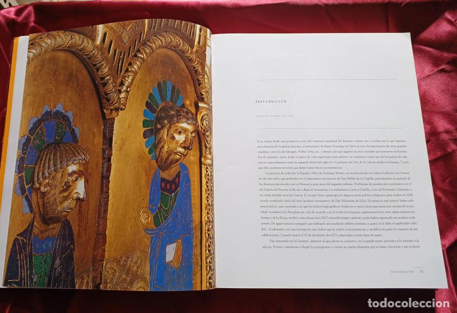 Libros: De Limoges a Silos - Yarza Luaces, Joaquin - Foto 5