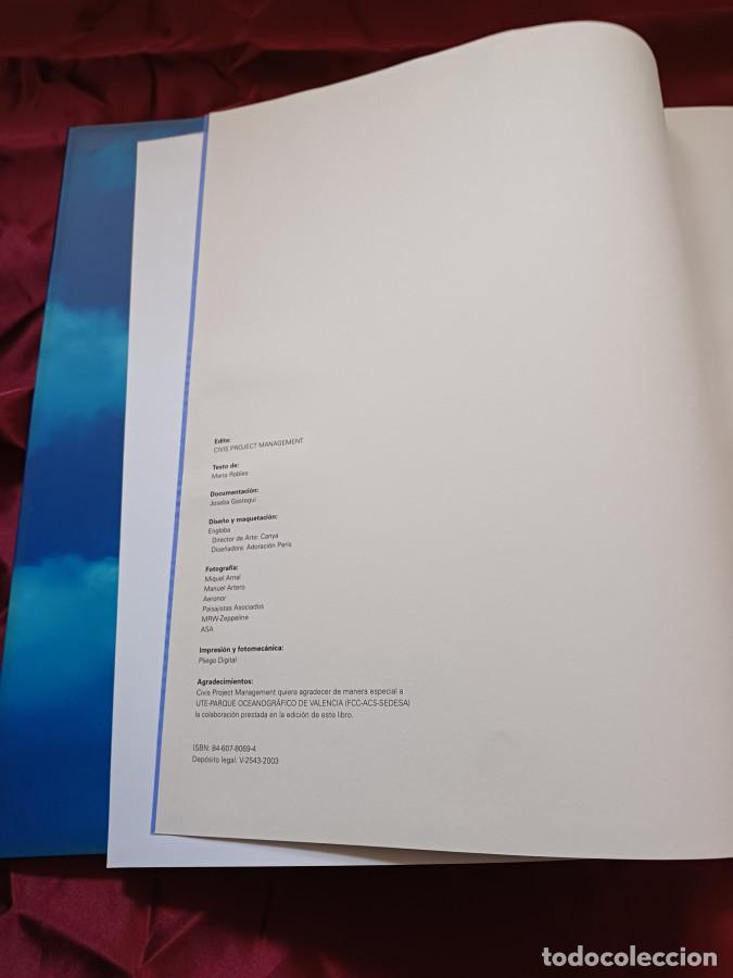 Libros: Parque Oceanogr&aacute;fico Universal de Valencia - Robles, Marta - Foto 3