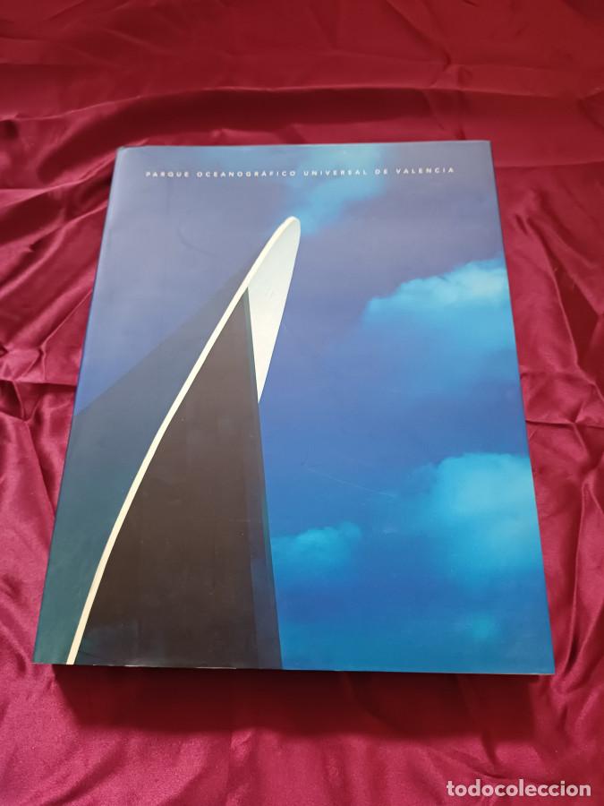 Libros: Parque Oceanogr&aacute;fico Universal de Valencia - Robles, Marta - Foto 1