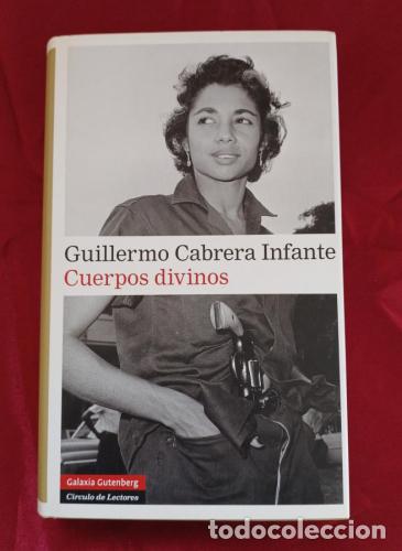 Libri di seconda mano: Cuentos divinos - Cabrera Infante, Guillermo