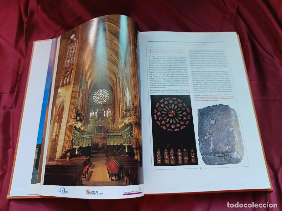 Libros: La catedral de Le&oacute;n. Mil a&ntilde;os de historia - VVAA - Foto 9