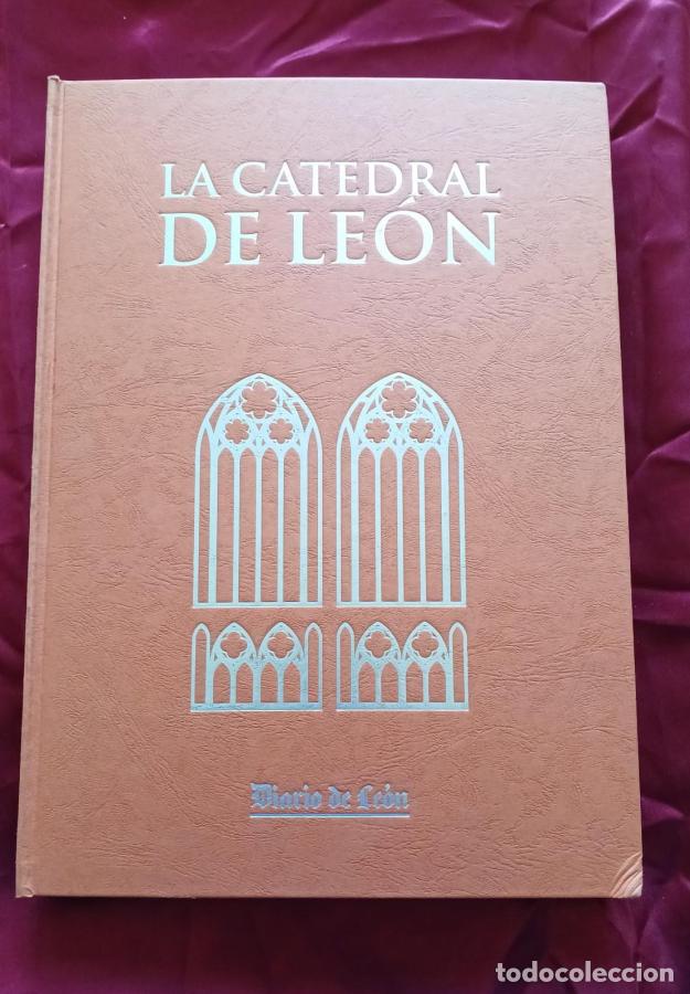 Libros: La catedral de Le&oacute;n. Mil a&ntilde;os de historia - VVAA