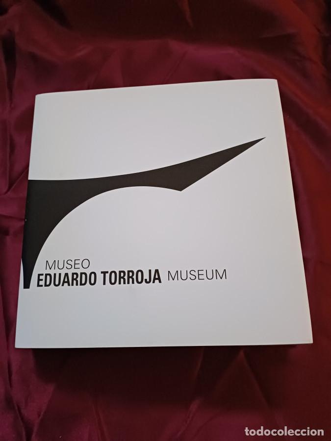 Libri di seconda mano: Museo Eduardo Torroja. Museum - Cassinello, Pepa