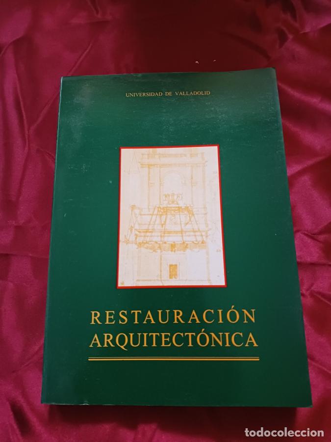 B&uuml;cher: Restauraci&oacute;n arquitect&oacute;nica - Mu&ntilde;oz Fernandez, Angel Luis