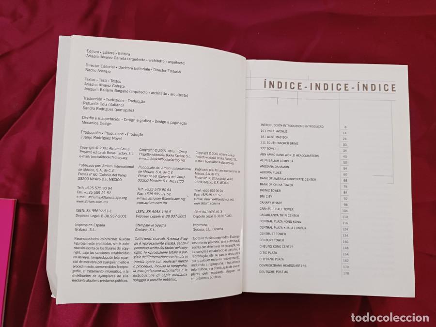 Libros: Rascacielos - Alvarez Garreta, Ariadna - Foto 3