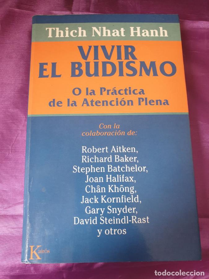 B&uuml;cher: Vivir el budismo - Hanh, Thich Nhat