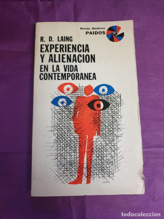 B&uuml;cher: EXPERIENCIA Y ALINEACION EN LA VIDA CONTEMPORANEA - R.D. LAING