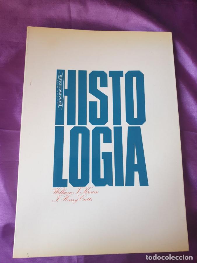 Libri di seconda mano: Histolog&iacute;a - Krausse, William J; Cutts , Harry, J.