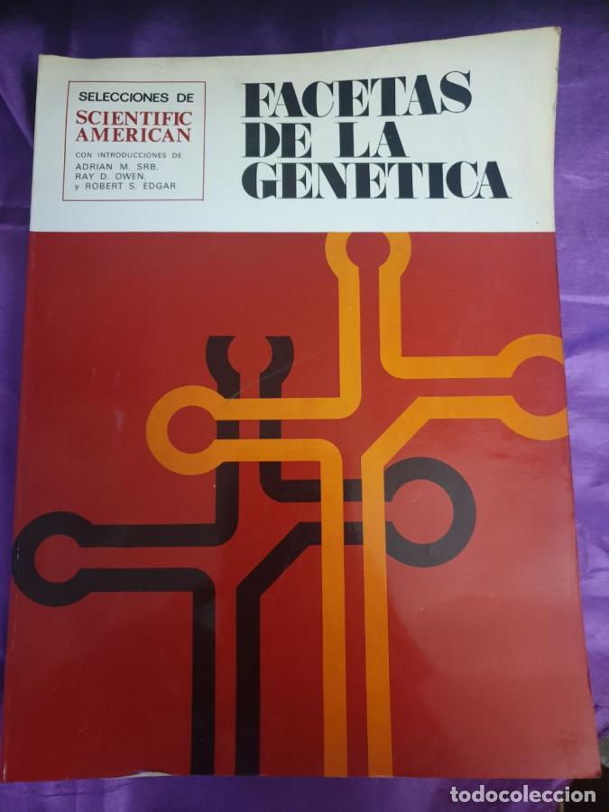B&uuml;cher: FACETAS DE LA GEN&Eacute;TICA - VVAA