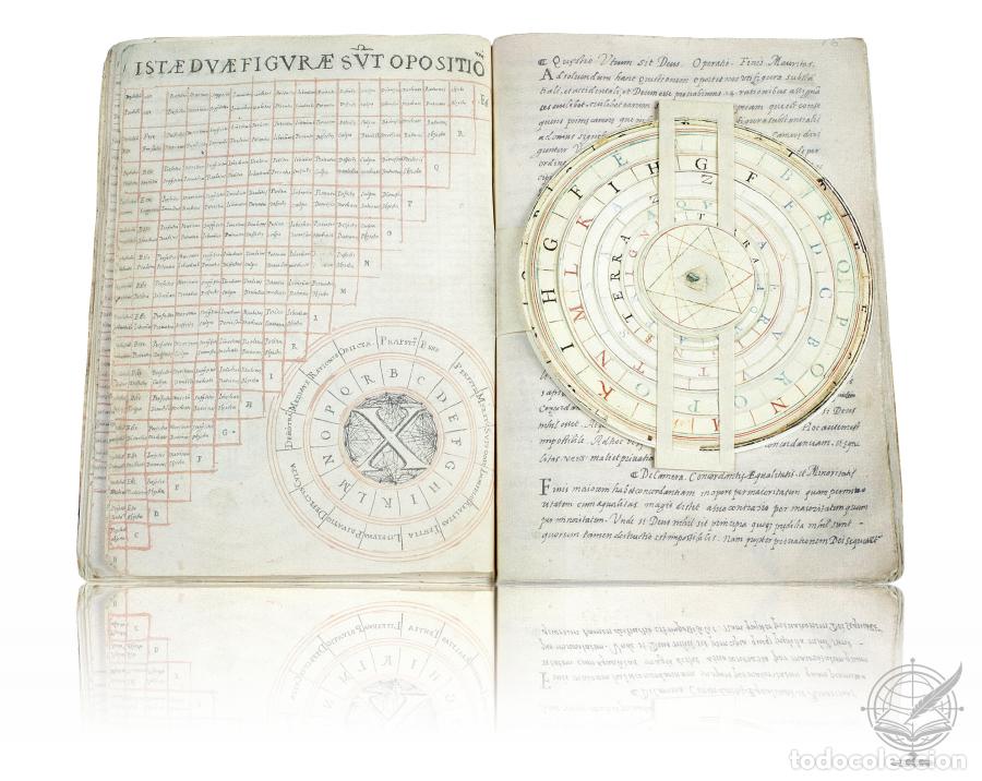 Libros: Ars Magna - Ramon Llull - Foto 3