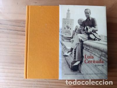 Libros: LUIS CERNUDA: ALBUM - Varios autores - Foto 2