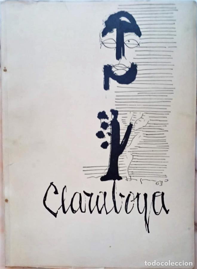 Libros: (Revista) Claraboya, 18 n&uacute;meros de 19 - vv.aa. Agust&iacute;n Delgado, Luis Mateo D&iacute;ez, &Aacute;ngel Fierro,, Jos&eacute;