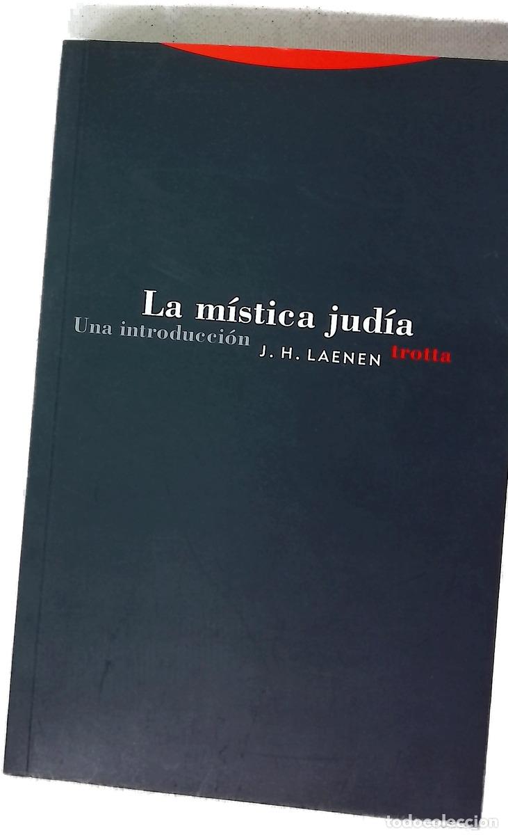 Livres: La m&iacute;stica jud&iacute;a una introducci&oacute;n