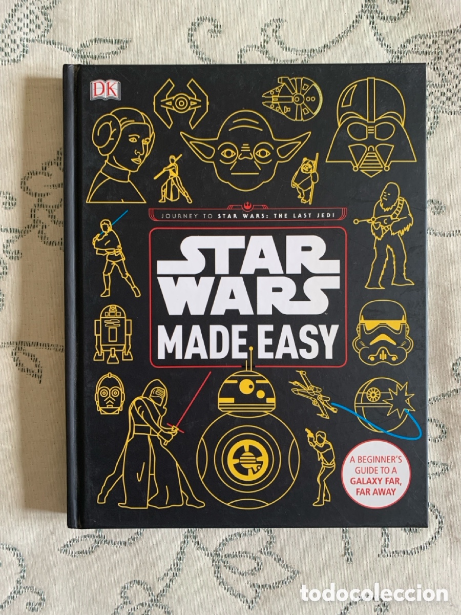 Libros: Star Wars Made Easy (ingl&eacute;s)