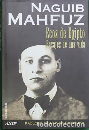 B&uuml;cher: Ecos de Egipto - Mahfuz, Naguib