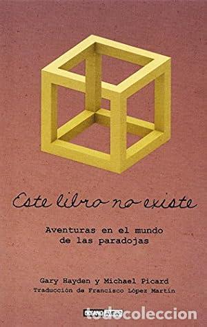 B&uuml;cher: Este libro no existe - Haydenm Gay/Picard, Michael