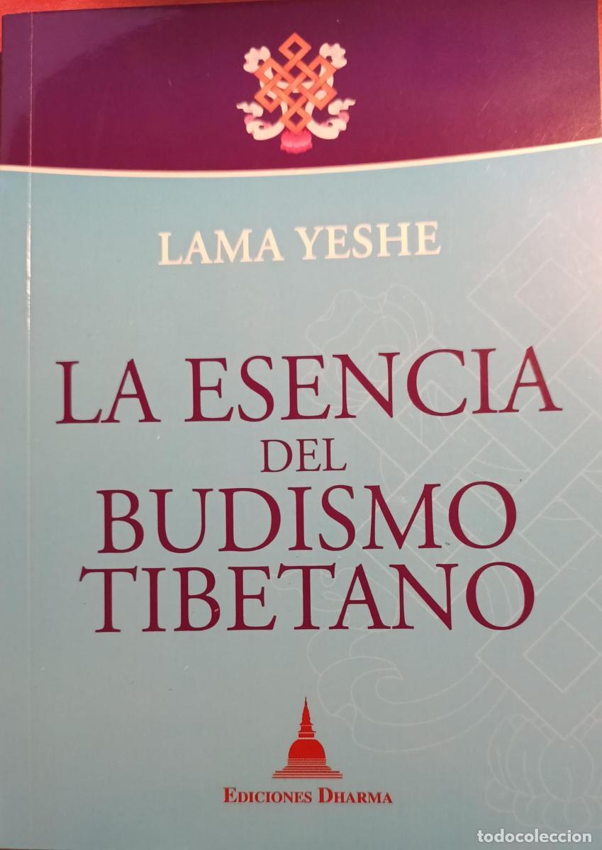 books: La Esencia del Budismo Tibetano - Lama Yeshe