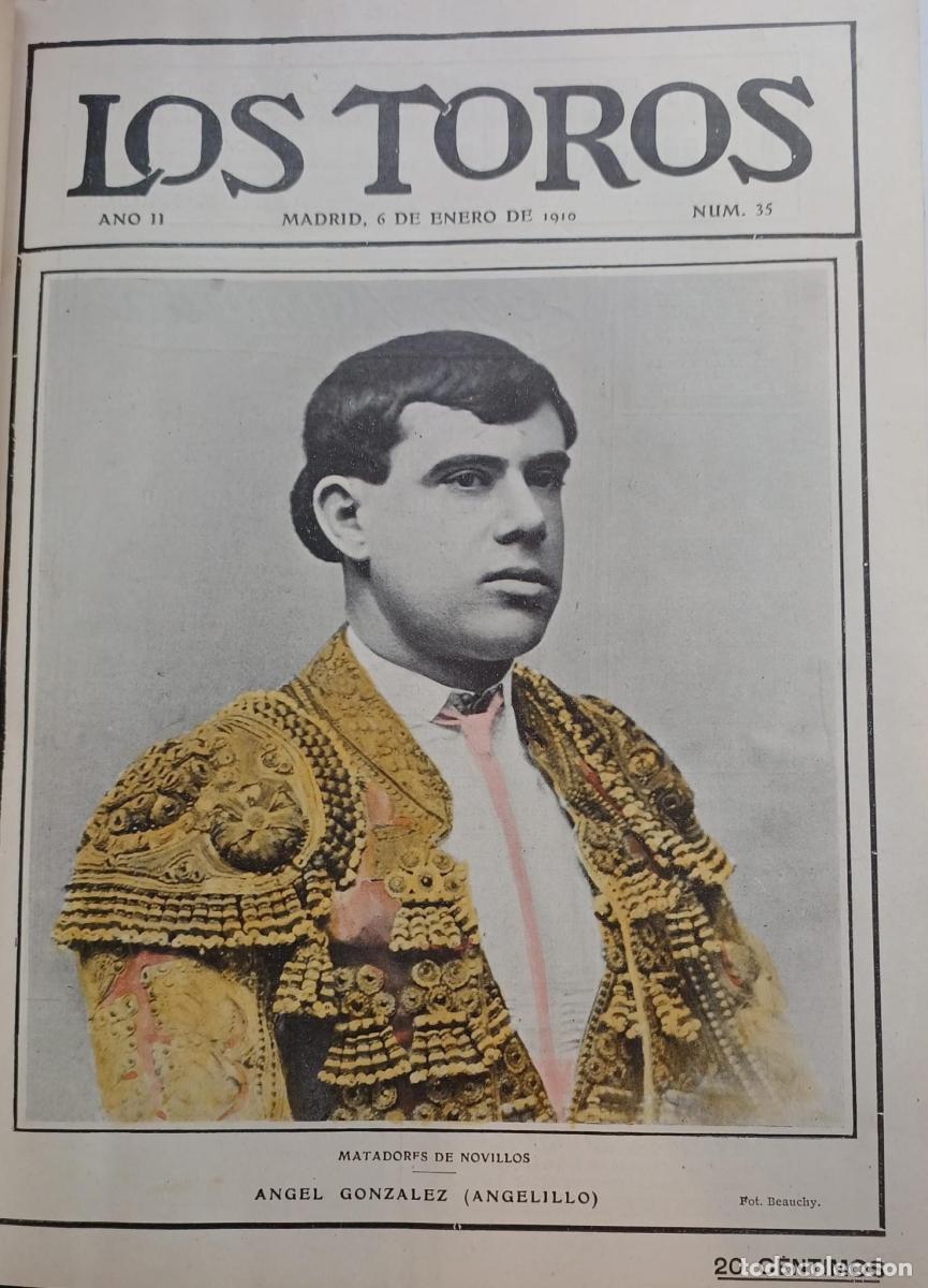 Libros: Los Toros. Revista taurina - - Foto 3