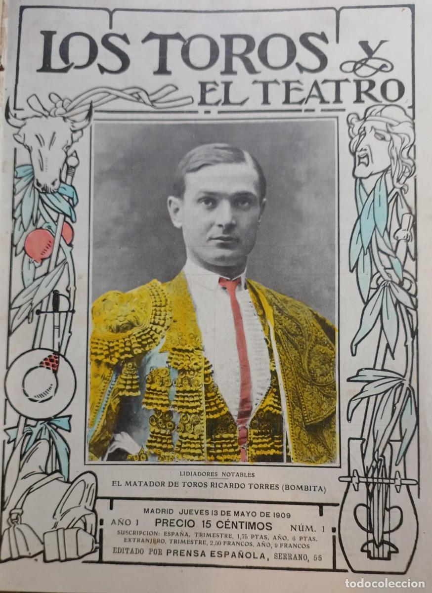 Libros: Los Toros. Revista taurina - - Foto 4