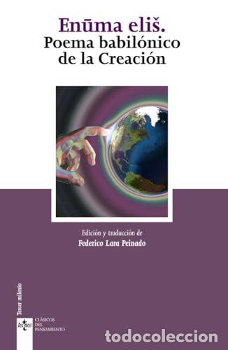 Libri di seconda mano: Enuma elis - Lara Peinado, Federico