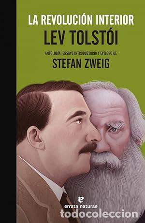 Libri di seconda mano: La revoluci&oacute;n interior - Tolst&oacute;i, Lev