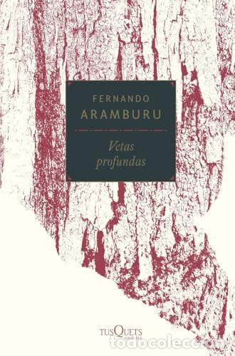 B&uuml;cher: Vetas profundas - Aramburu, Fernando