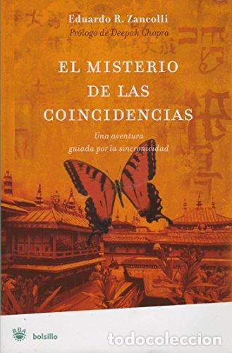 Libri di seconda mano: El misterio de las coincidencias -bolsil - Zancolli Eduardo R