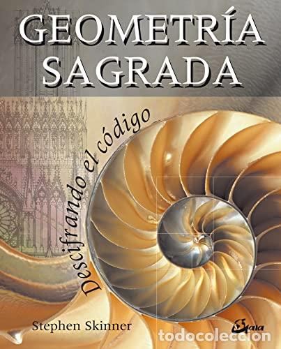 Livres: Geometr&iacute;a sagrada - Skinner, Stephen