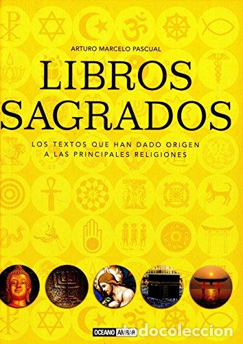 Libros: Libros sagrados - Pascual, Arturo Marcelo