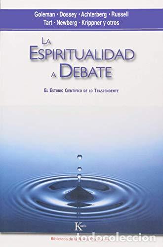 Livres: La espiritualidad a debate - AA.VV
