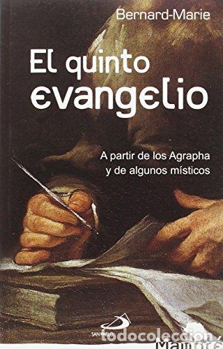 Livros em segunda m&atilde;o: El quinto Evangelio - Hno. Bernard-Marie