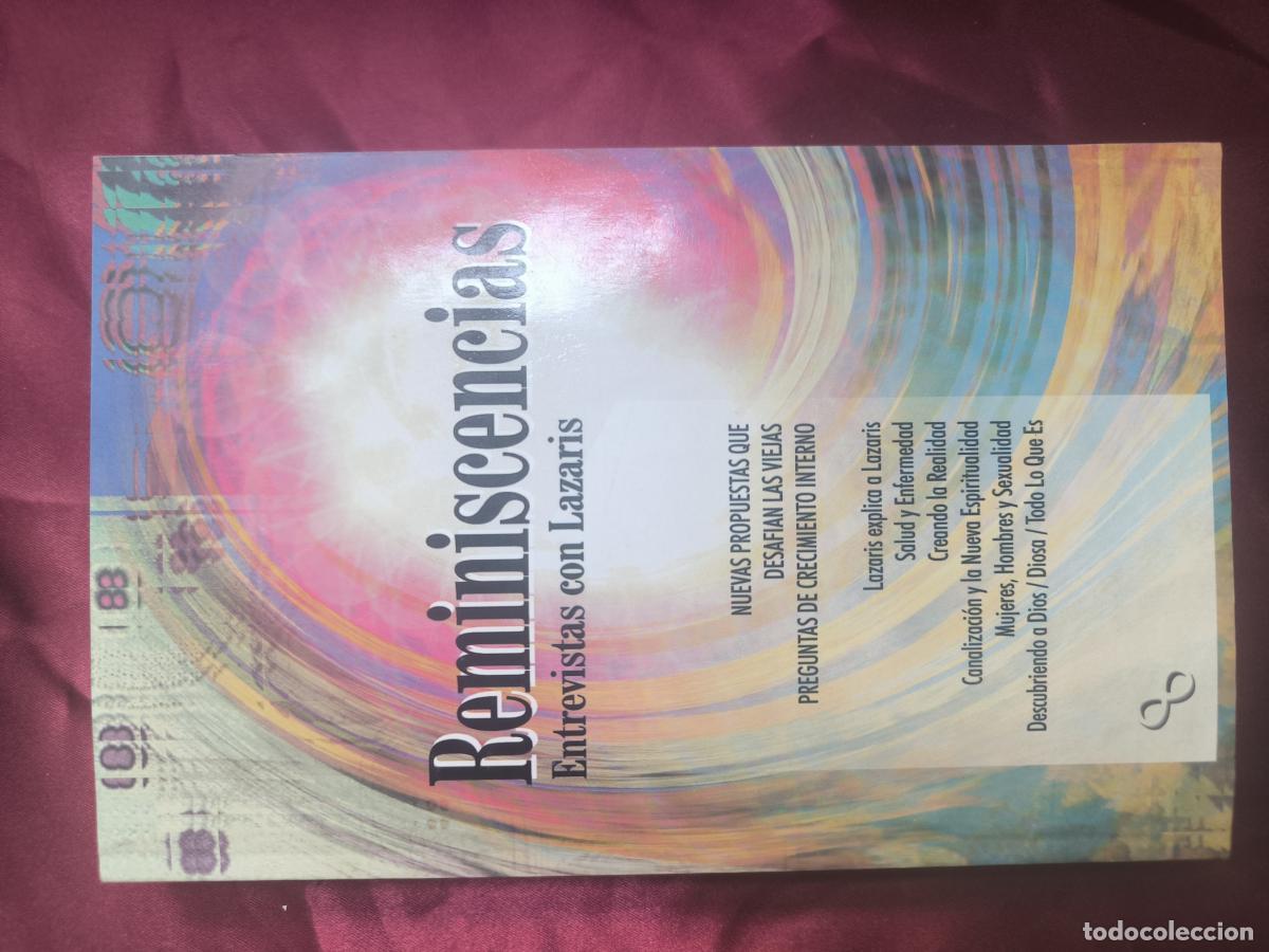 books: REMINISCENCIAS - Pursel, Jach