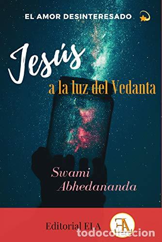 Livros em segunda m&atilde;o: EL AMOR DESINTERESADO - SWAMI ABHEDANANDA