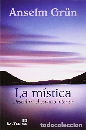 Livros em segunda m&atilde;o: La m&iacute;stica - Gr&uuml;n, Anselm