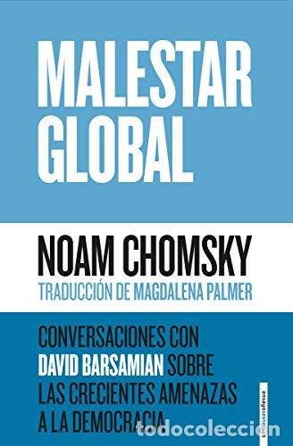 Libros: Malestar global - Chomsky, Noam - Foto 1