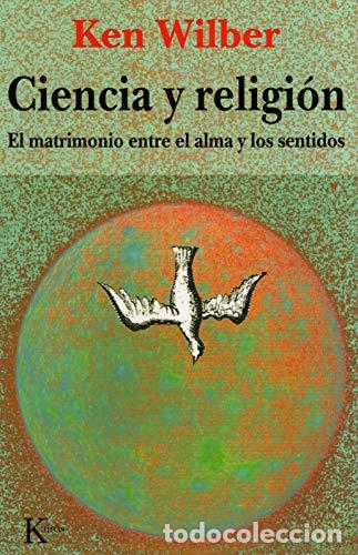 Libros: Ciencia y religi&oacute;n - Wilber, Ken