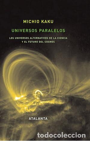 books: Universos Paralelos - Kaku, Michio
