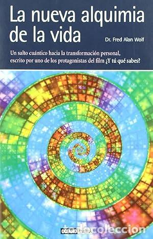 books: La nueva alquimia de la vida - Wolf, Fred Alan