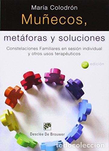 B&uuml;cher: Mu&ntilde;ecos, met&aacute;foras y soluciones - Colodr&oacute;n S&aacute;nchez, Mar&iacute;a