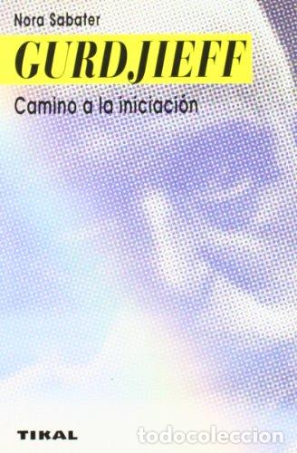 books: Gurdjieff - Nora Sabater