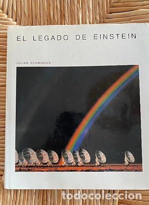 Libros: El legado de Einstein - Schwinger, Julian