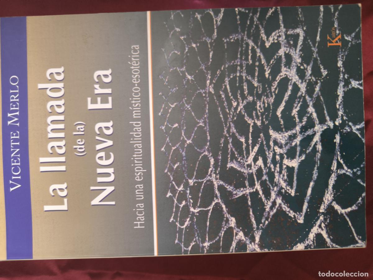 B&uuml;cher: La llamada de la Nueva Era - Merlo, Vicente