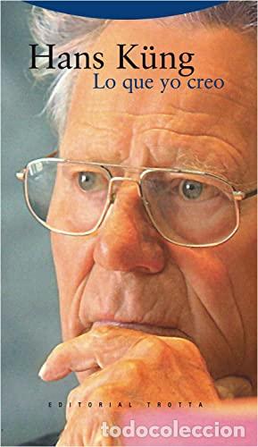Livros em segunda m&atilde;o: Lo que yo creo - K&uuml;ng, Hans
