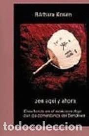 Libros: Zen aqu&iacute; y ahora - Kosen, B&aacute;rbara