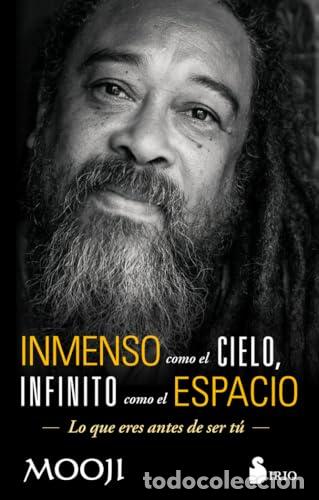 B&uuml;cher: INMENSO COMO EL CIELO, INFINITO COMO EL ESPACIO - MOOJI
