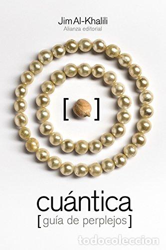 books: Cu&aacute;ntica - Al-Khalili, Jim