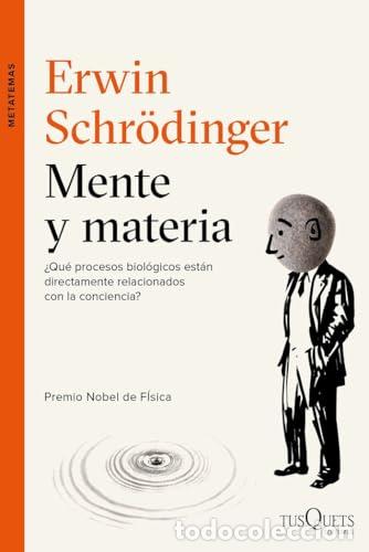 books: Mente y materia - Schr&ouml;dinger, Erwin