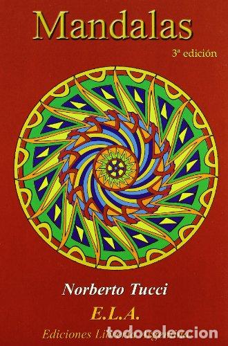 Livros em segunda m&atilde;o: Mandalas - Tucci Romero, Basilio Norberto
